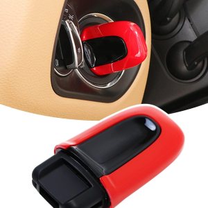 Entrada roja y conducción para Porsche Cayenne Panamera Macan 911, cubierta de entrada sin llave para Porsche 718 (nuevo) Entrada roja y conducción para Porsche Cayenne Panamera Macan 911, cubierta de entrada sin llave para Porsche 718 (nuevo)