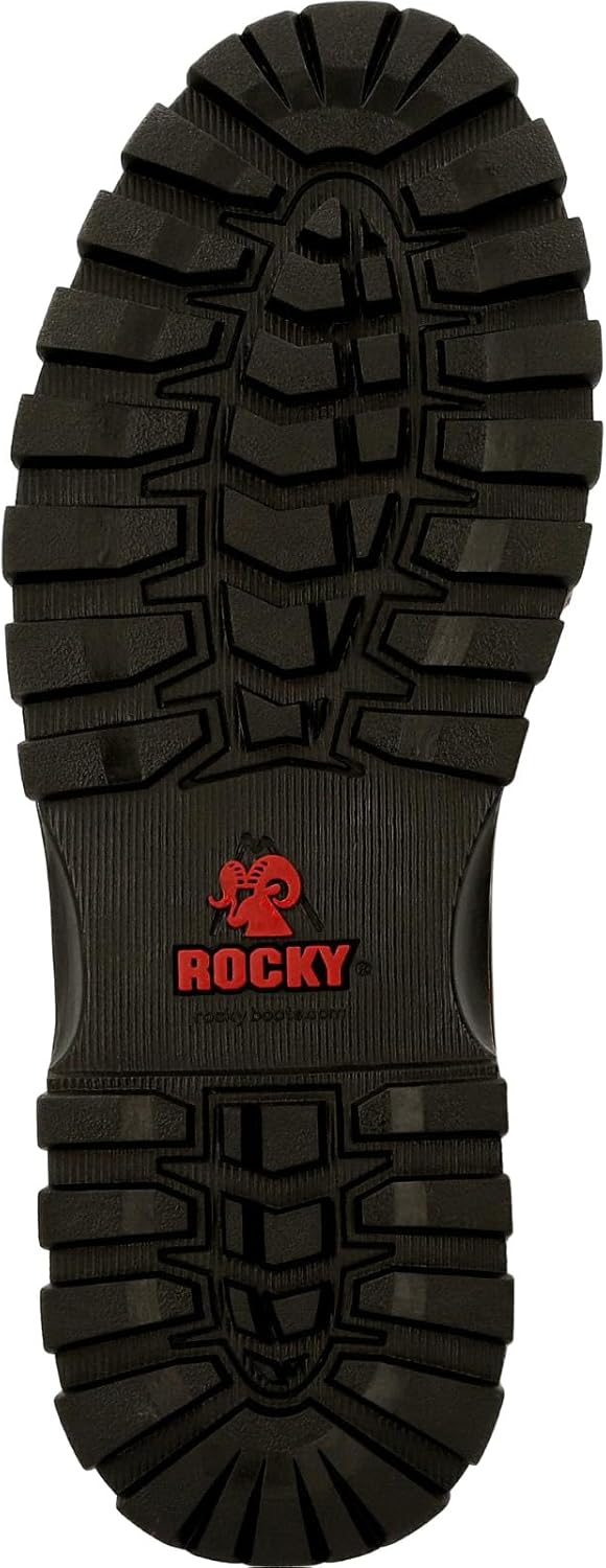 Rocky Men’s Outback Gore-tex Waterproof Steel Toe Work Boot Industrial
