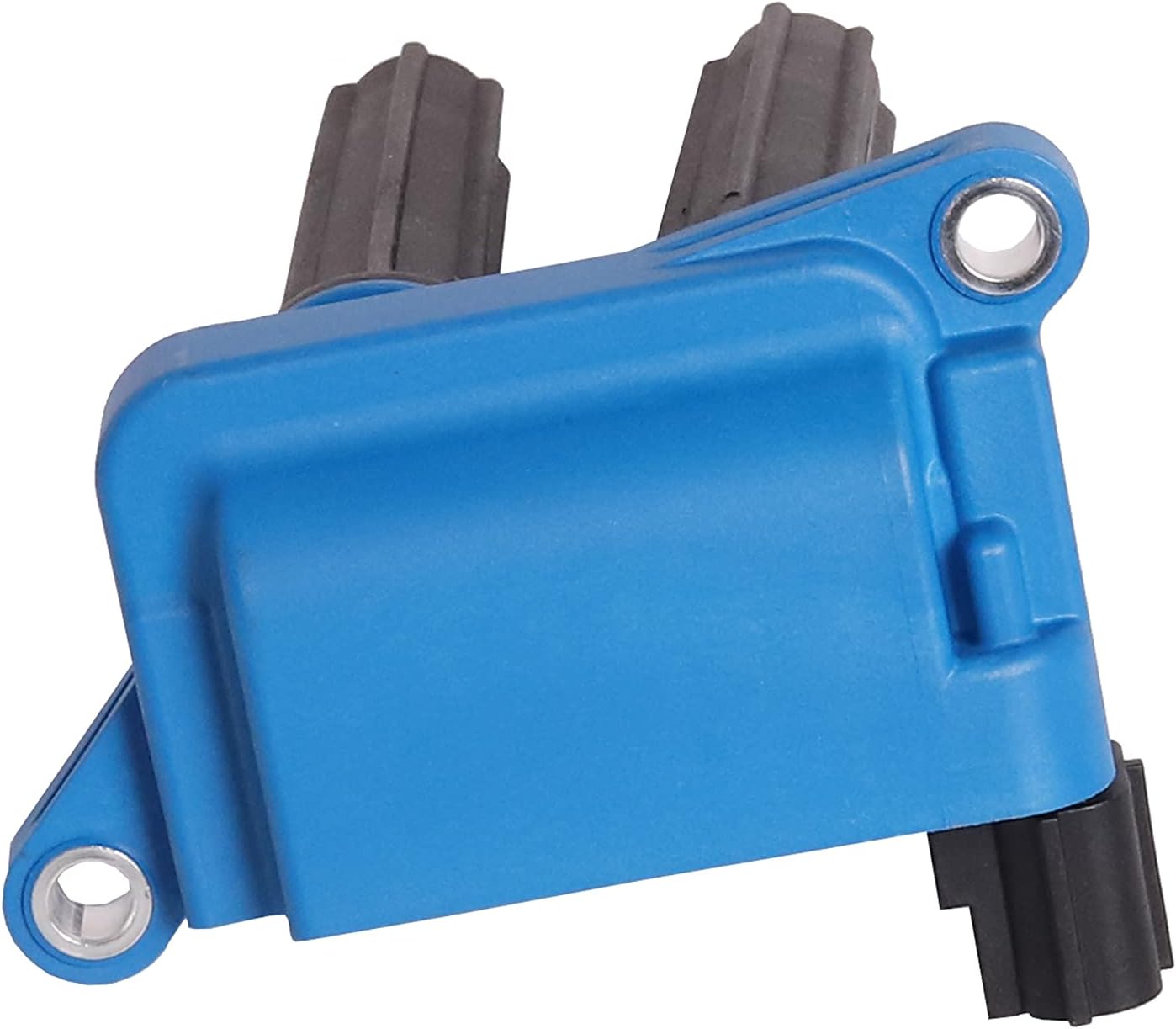 ENA Juego de 8 bobinas de encendido azul con 16 bujías de iridio compatibles con Ram Dodge Jeep 300 Aspen Challenger Charger Durango Commander 1500