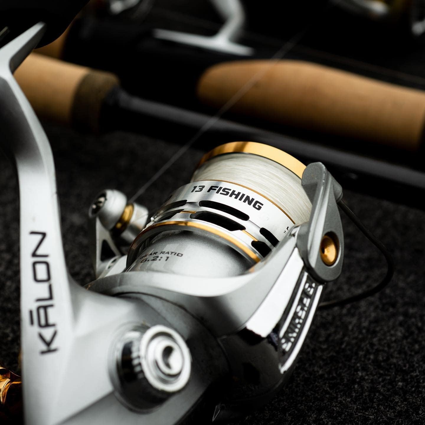 13 FISHING – Kalon C – Spinning Reels