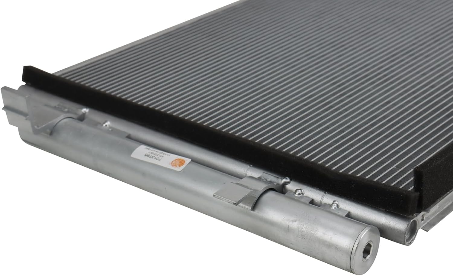 TRQ Condensador de aire acondicionado compatible con Kia Forte Forte Koup 2010-2013