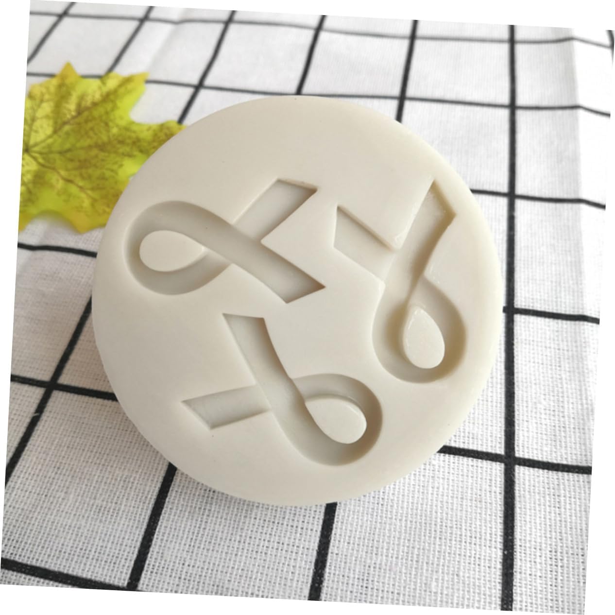 UPKOCH Molde de silicona para moño, molde para fondant, molde de silicona para Halloween, molde para fondant, molde de galletas, molde de silicona