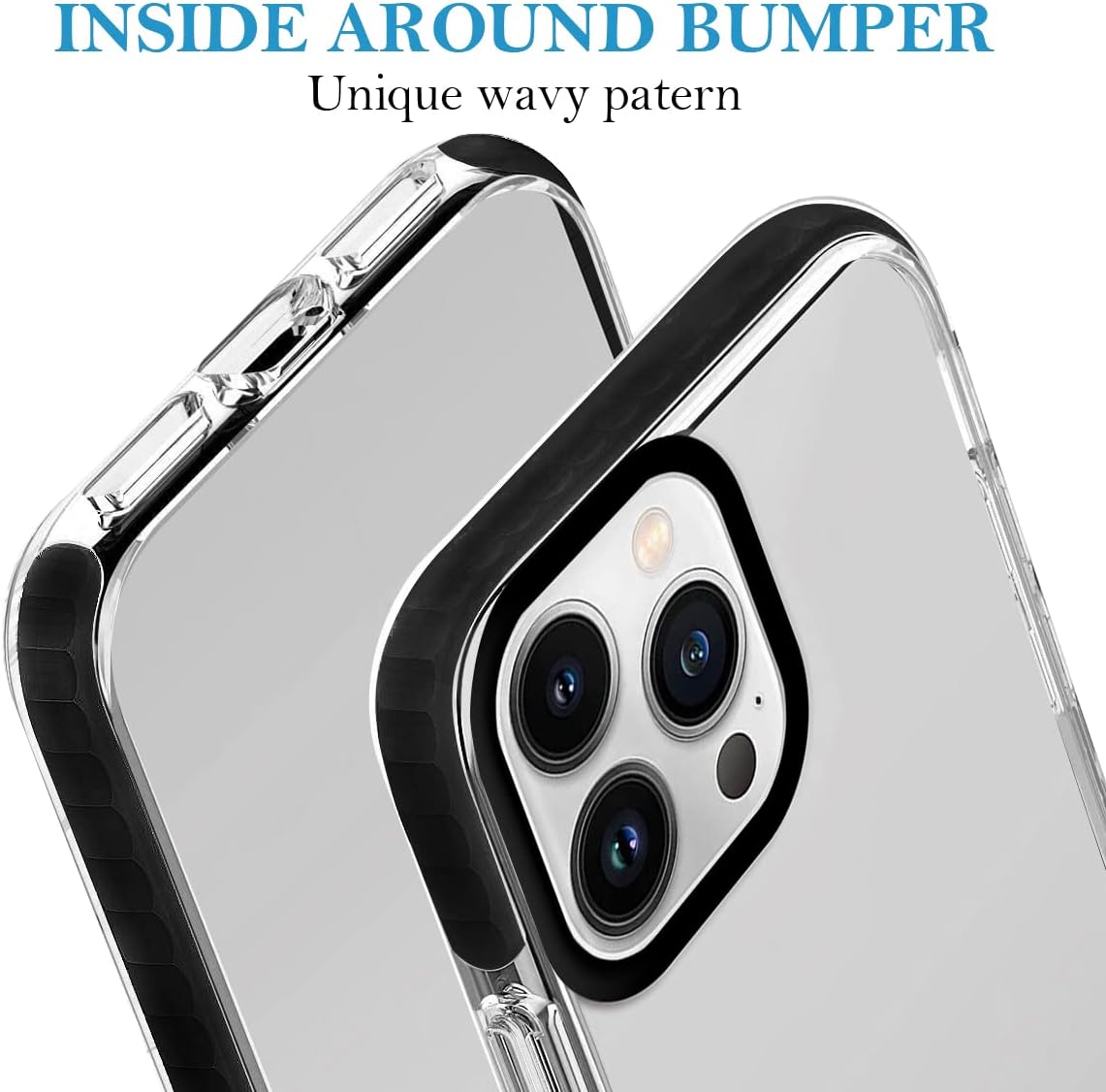 Funda de teléfono personalizada para iPhone 15 Pro Max con foto personalizada con nombre de anime, resistente a los golpes, funda protectora de TPU