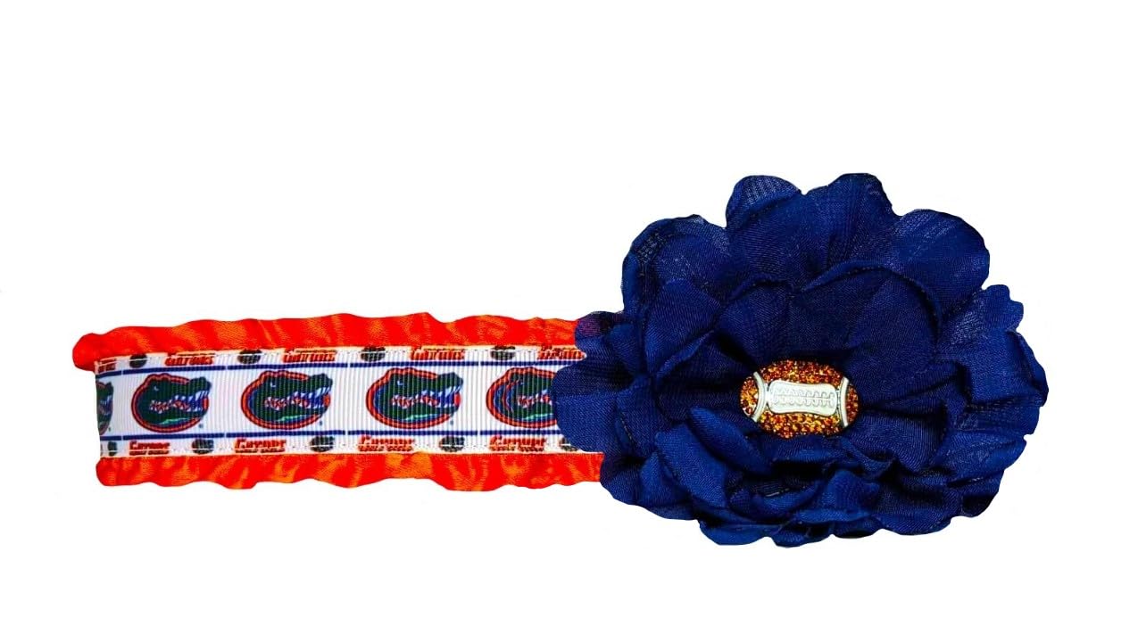 Florida Gators Dog Collar