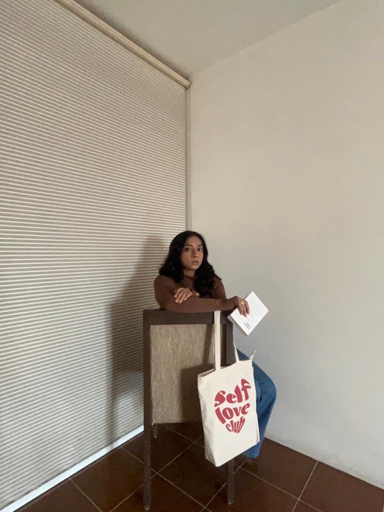 EcoRight – Bolsa de lona para mujer para playa, compras, viajes