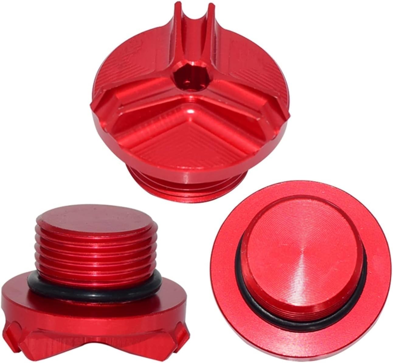 Brake Reservoir Cover Motorcycle CNC Accessorie M20*2.5 Engine Oil Plug Sump Cap Bolt Screw Cover For Yamaha Mt-03 MT03 Mt03 MT-03 2014 2015 2016