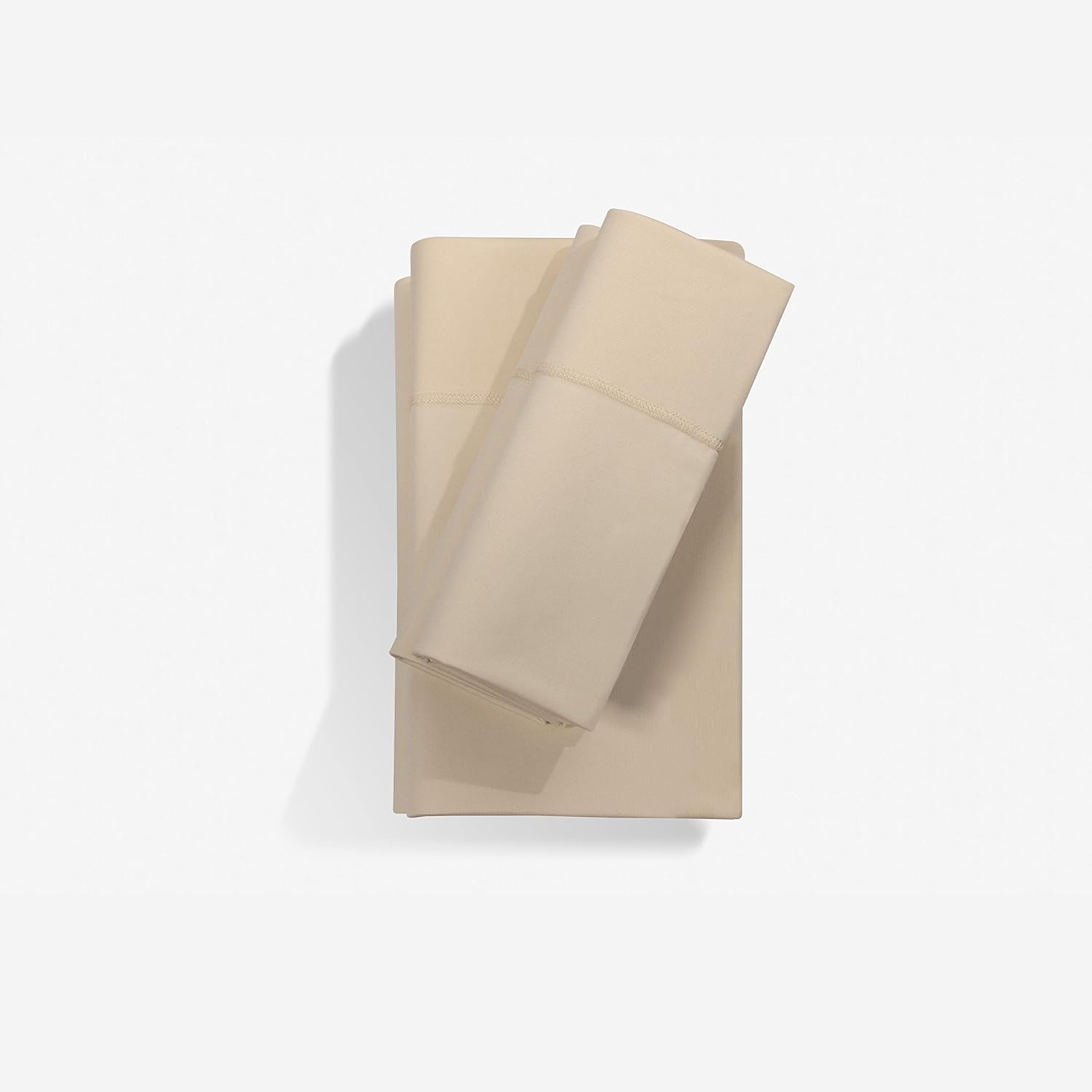 Bedgear Juego de sábanas Dri-Tec Performance – Split KingXL – Juego de cama champán – Absorbe la humedad por tecnología Dri-Tec – Juegos de sábanas