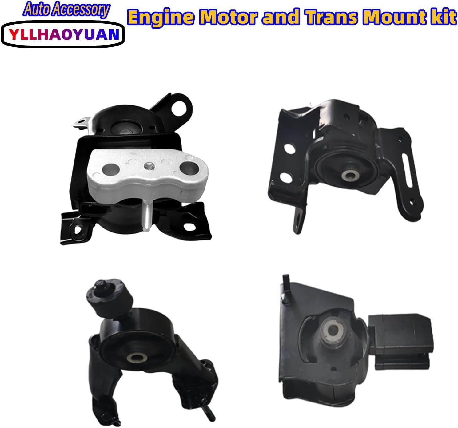 Juego de montaje de motor compatible con Corolla 1.8L Sedan A42019 A42020 A62020 A62023 A42023 A42024 A62027 A62027 A62030 A42027 A42027 A422027 026