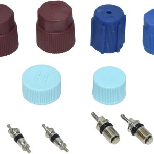 Kit de núcleo y tapa de válvula de sistema de AC compatible con Nissan X-Trail 2005 2006 PC-1031317 Kit de núcleo y tapa de válvula de sistema de AC compatible con Nissan X-Trail 2005 2006 PC-1031317