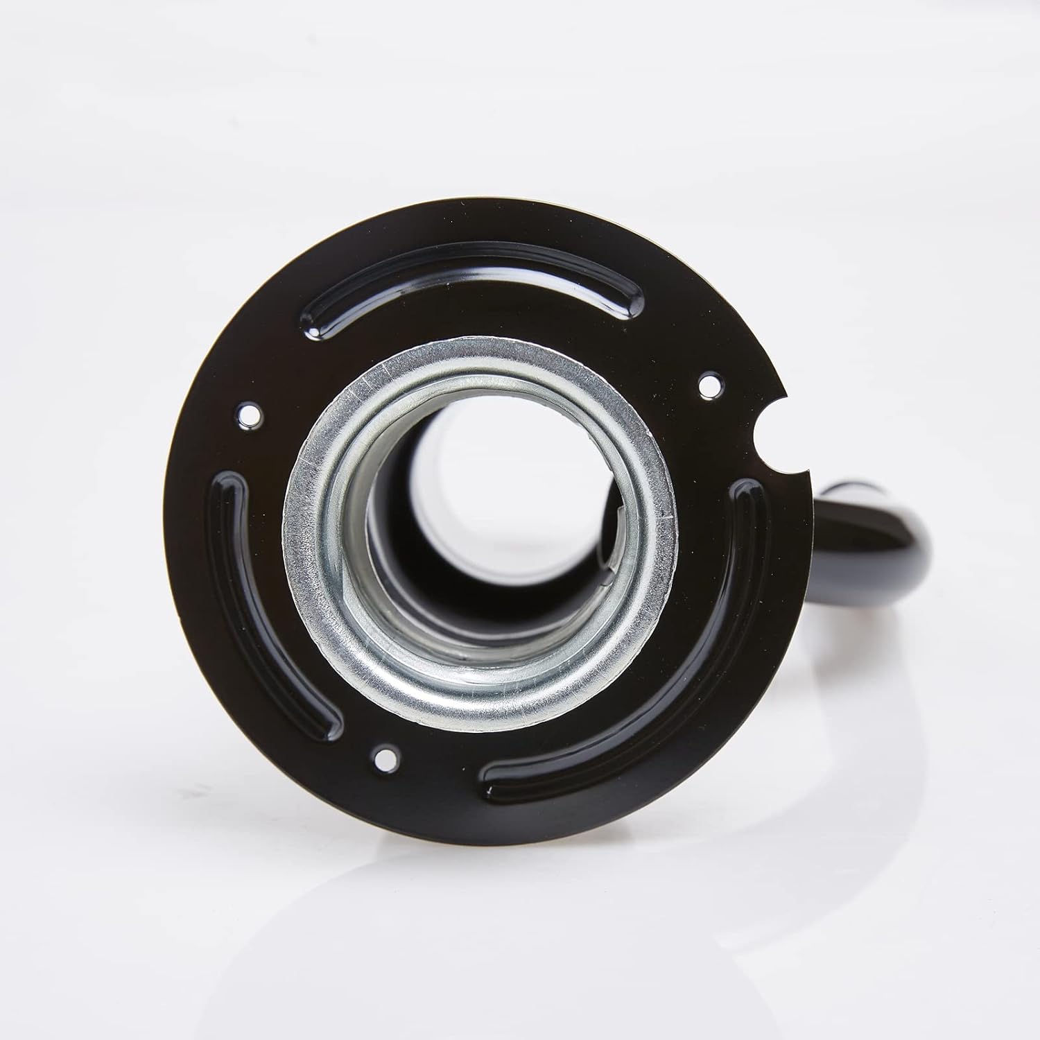 Tykick Cuello de llenado de depósito de combustible OEM # FN782, 4C3Z9034C, 8C3Z9034L, F81Z9034SA, 577306 para Ford F-350 Super Duty 1999-2005, Ford
