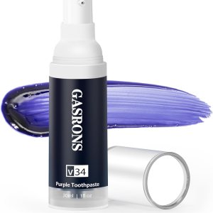 Pasta de dientes morada, Blanqueamiento de dientes púrpura, Eliminación de manchas de dientes, Retiro de Blanqueamiento de Dientes, Potenciador de Pasta de dientes morada, Blanqueamiento de dientes púrpura, Eliminación de manchas de dientes, Retiro de Blanqueamiento de Dientes, Potenciador de