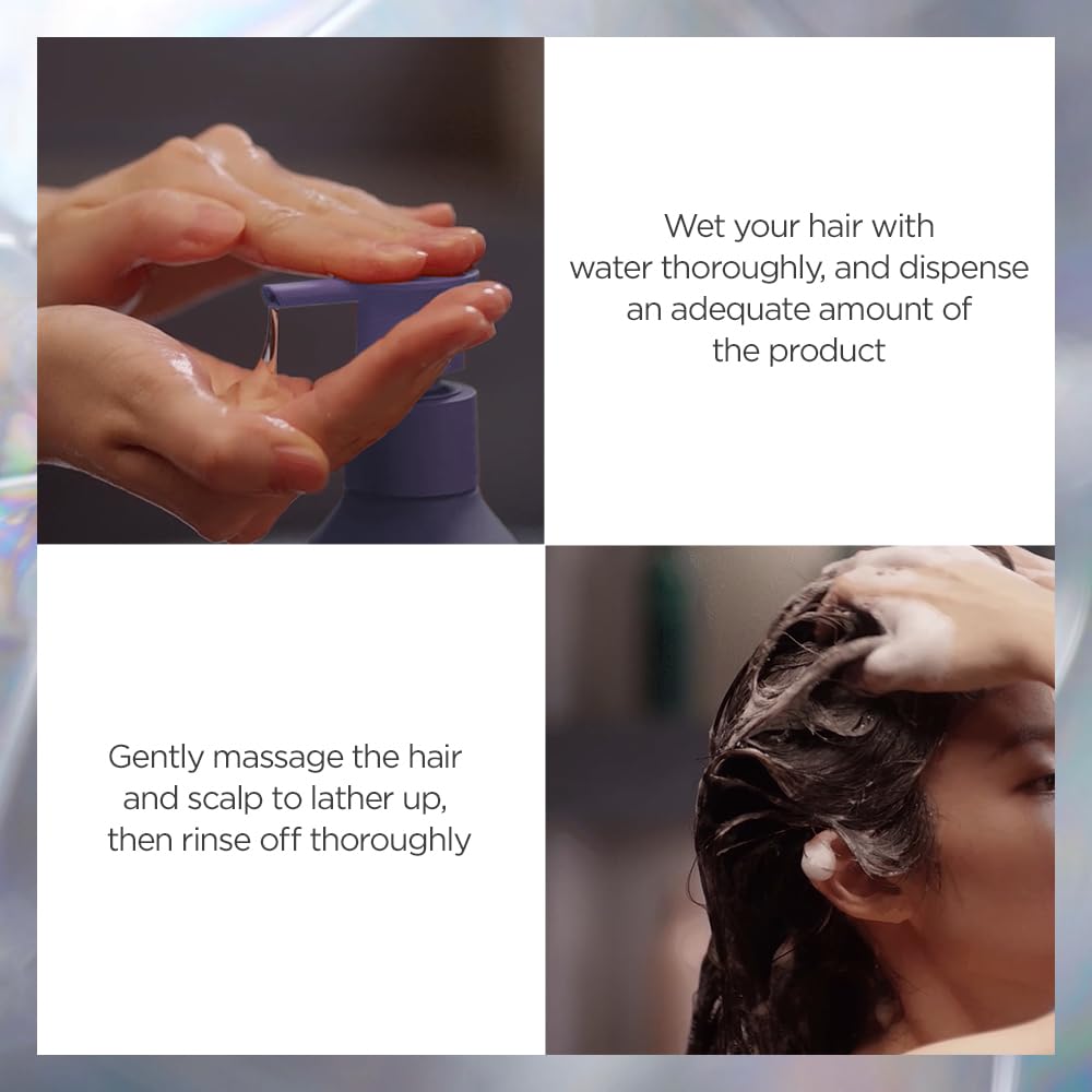 AYUNCHE Derma – Champú calmante de 1.76 onzas + máscara calmante Derma para el cabello de 1 onza para cuero cabelludo seco y sensible  Cuidado