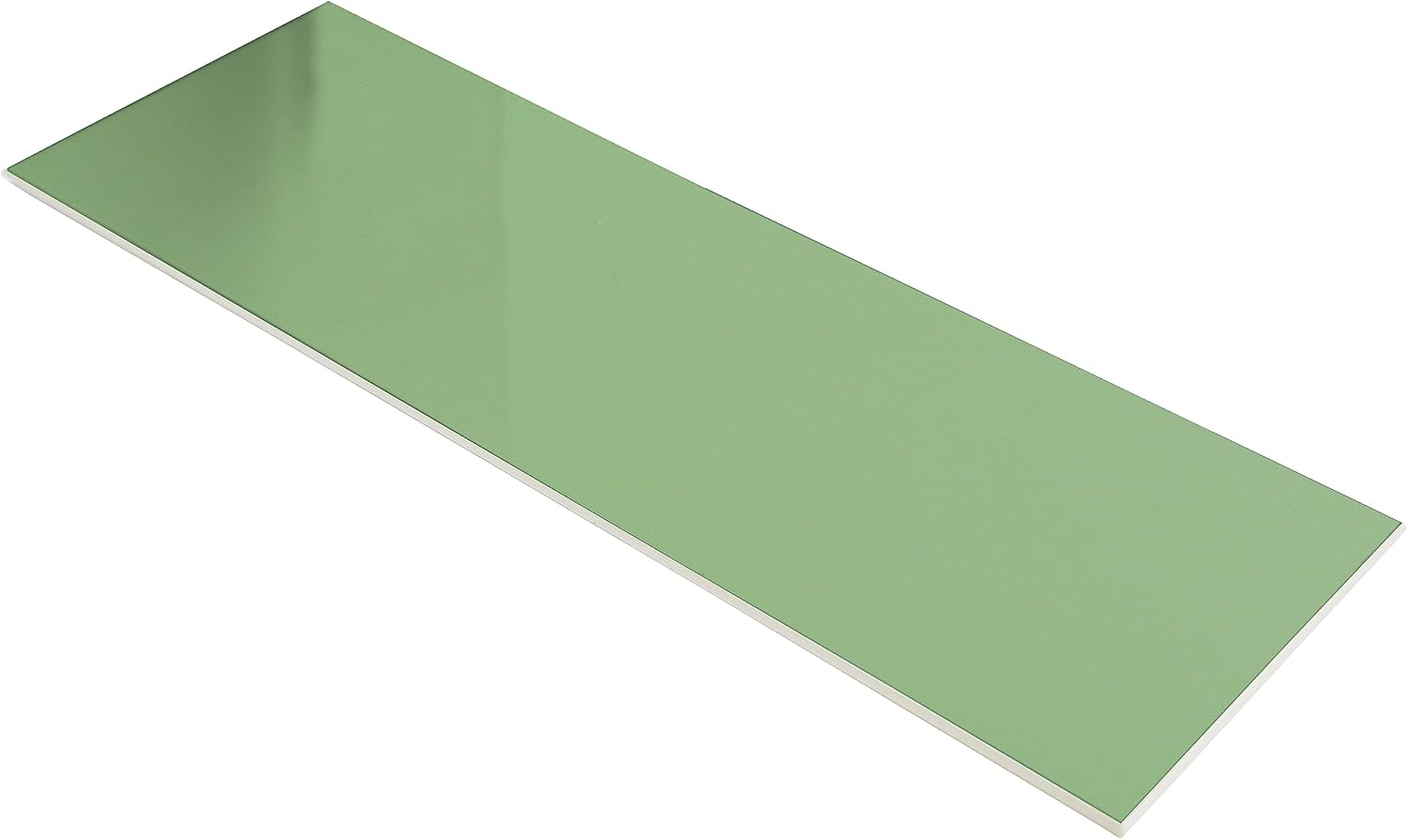 Avant Decor Azulejo de muestra  Azulejos de color sólido de metro compuesto de piedra  Azulejos de cocina para despegar y pegar  Azulejos de pared