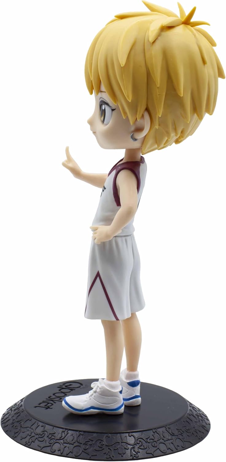 Banpresto – Baloncesto de Kuroko – Ryota Kise Versión de la película (Versión A), Bandai Spirits Q posket