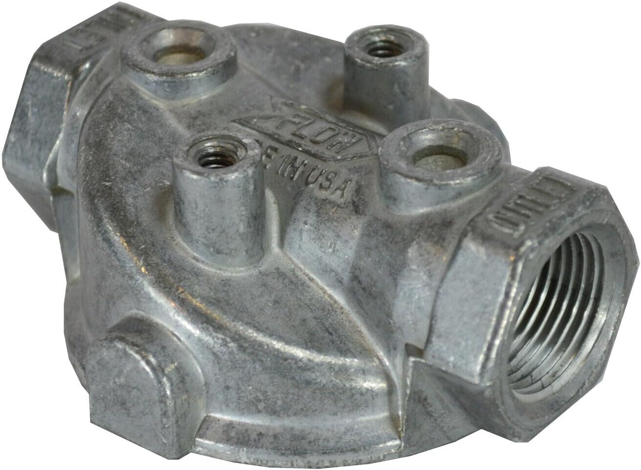 Dirty Hand Tools 100117 Base de filtro, 34 NPT, 1-12 UNF