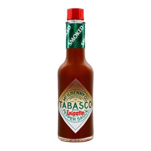Tabasco Chipotle Pimienta Salsa Tarro 60Ml Tabasco Chipotle Pimienta Salsa Tarro 60Ml