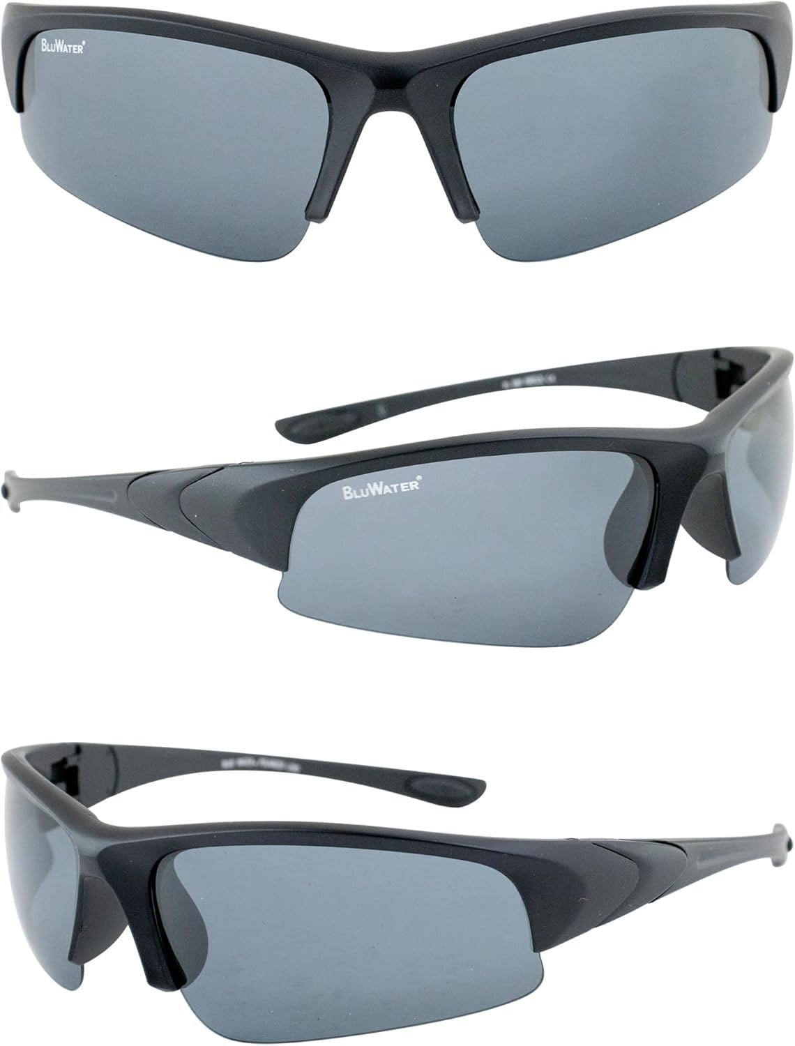 BluWater – Lentes polarizadas con almohadillas de goma