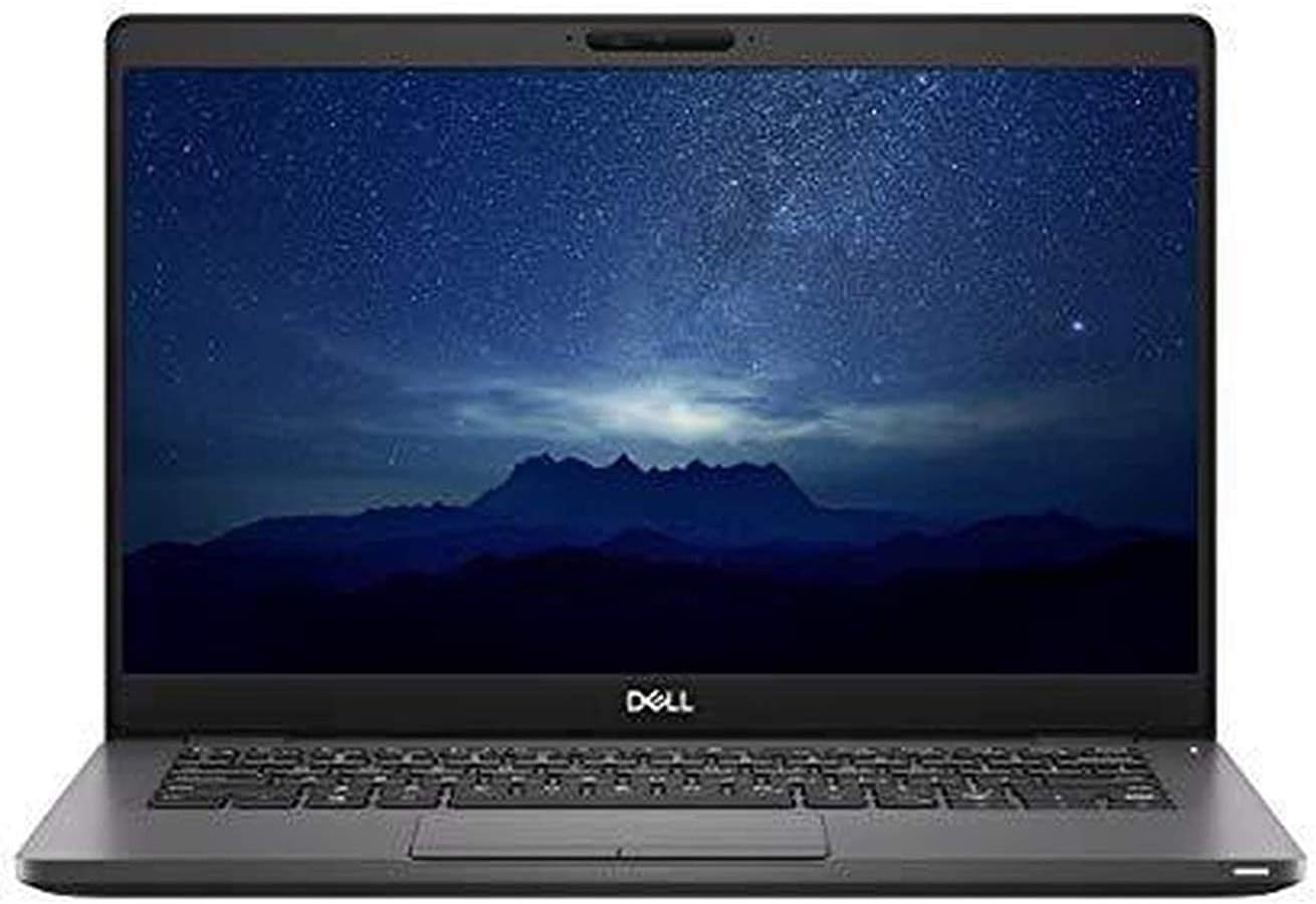 DELL Latitude 5000 5300 13.3 FHD 1080p Laptop de negocios (Intel Quad-Core i5-8265U, 16GB DDR4 RAM, 512GB SSD) retroiluminada, tipo C, RJ-45,