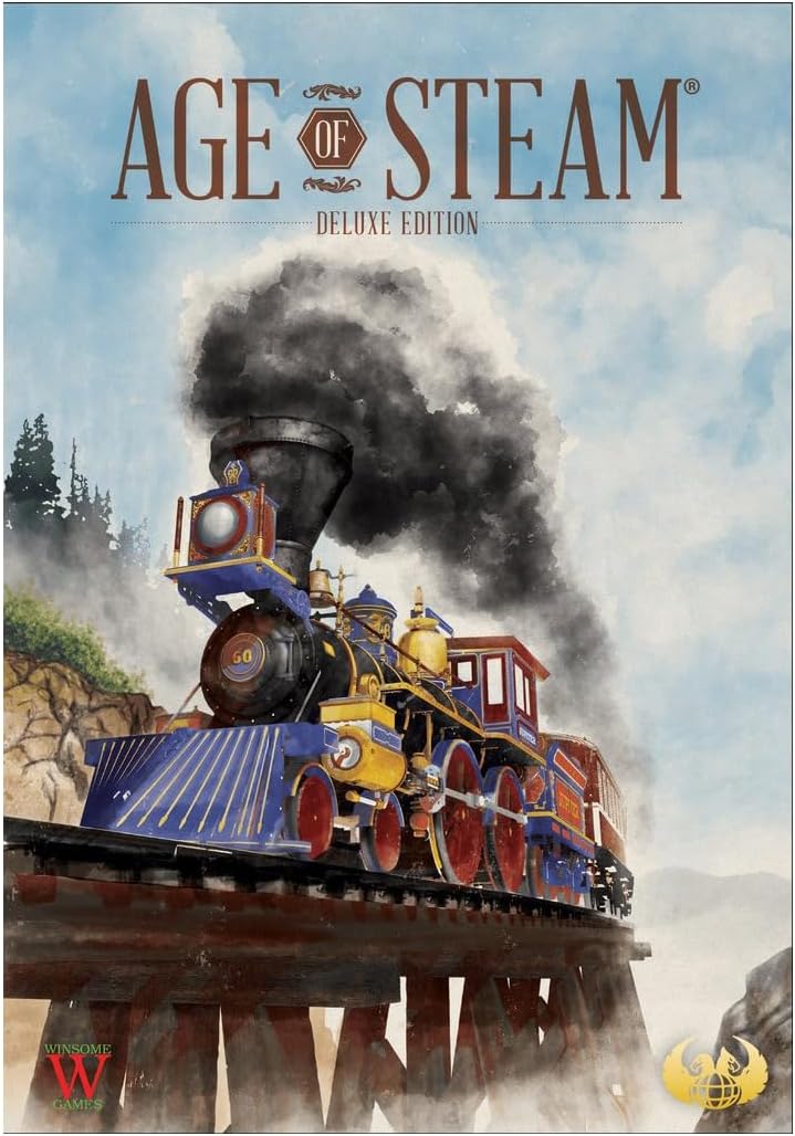 Edición Deluxe Age of Steam