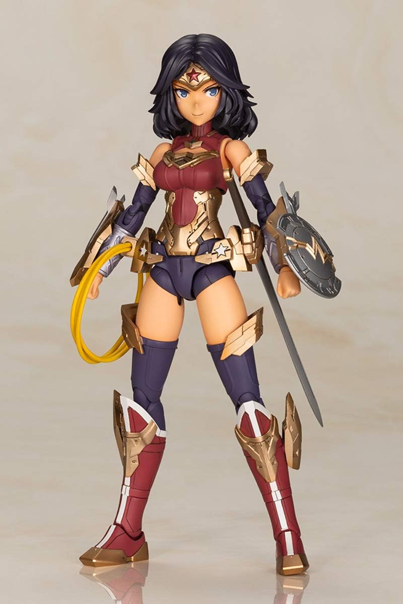 Kotobukiya Wonder Woman HUMIKANE Shimada VER KIT de plástico MDL