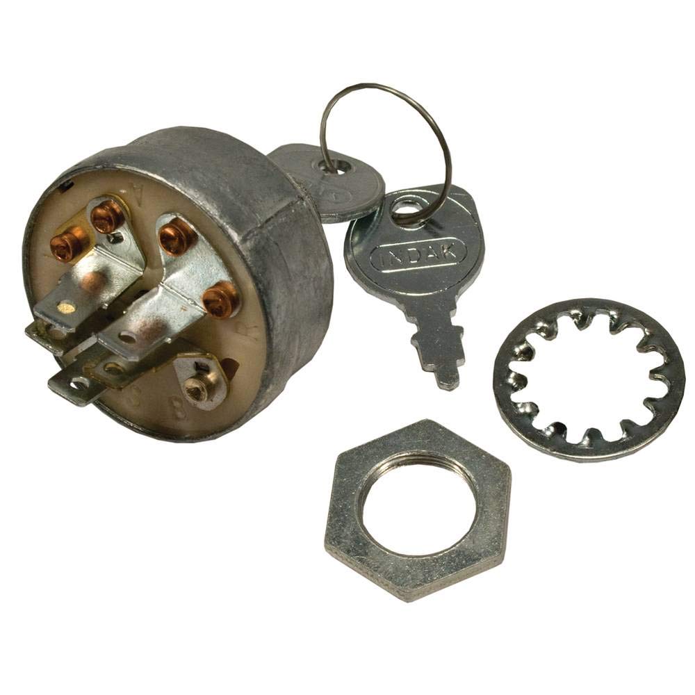Stens Interruptor de encendido 430-512 para Toro 103990