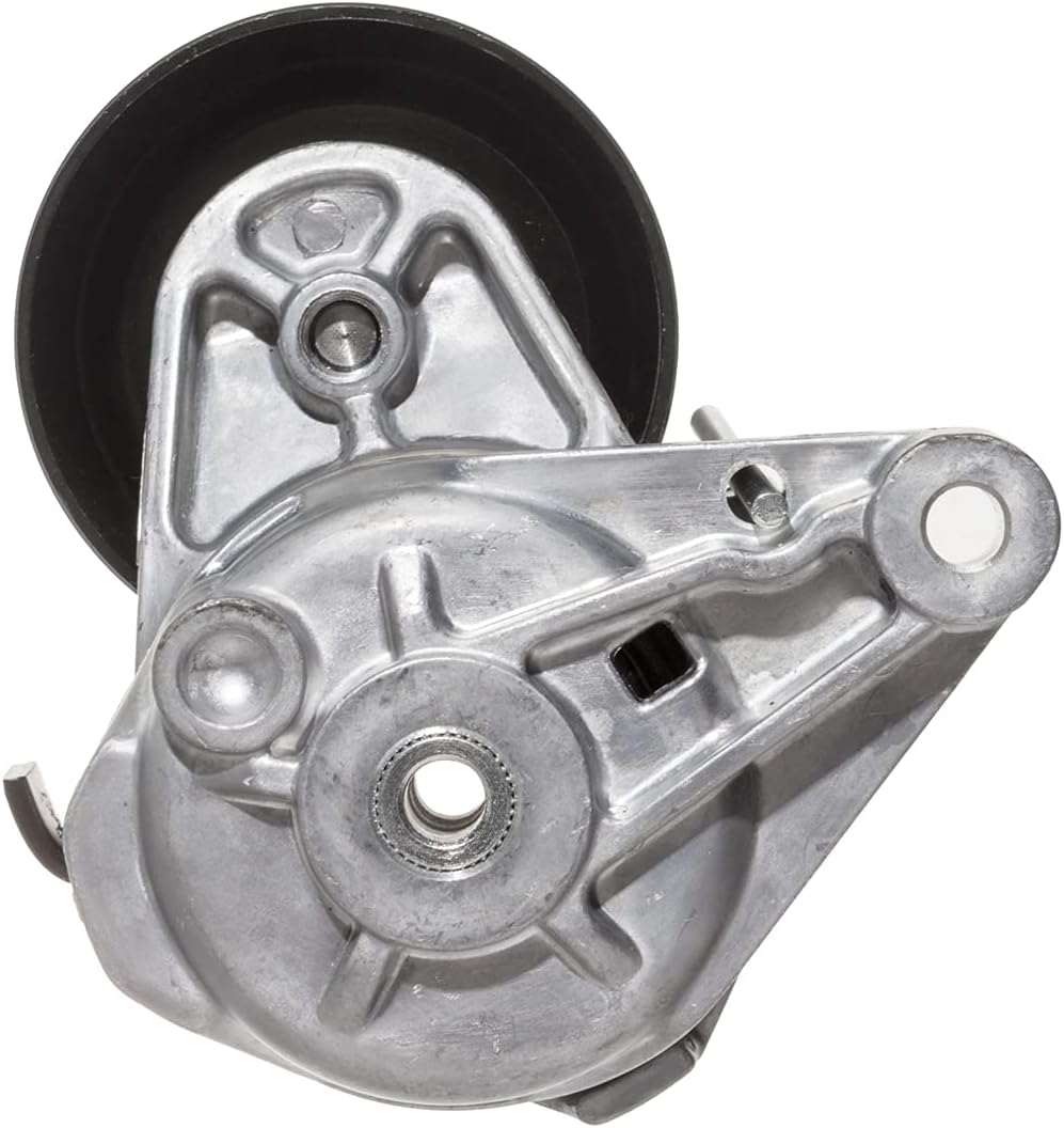 AUQDD 39185 Conjunto automático de tensor de correa y polea para Lexus GX460 2010-2020 08-19 LX570 2008-2019 Toyota Land Cruiser Sequoia Tundra