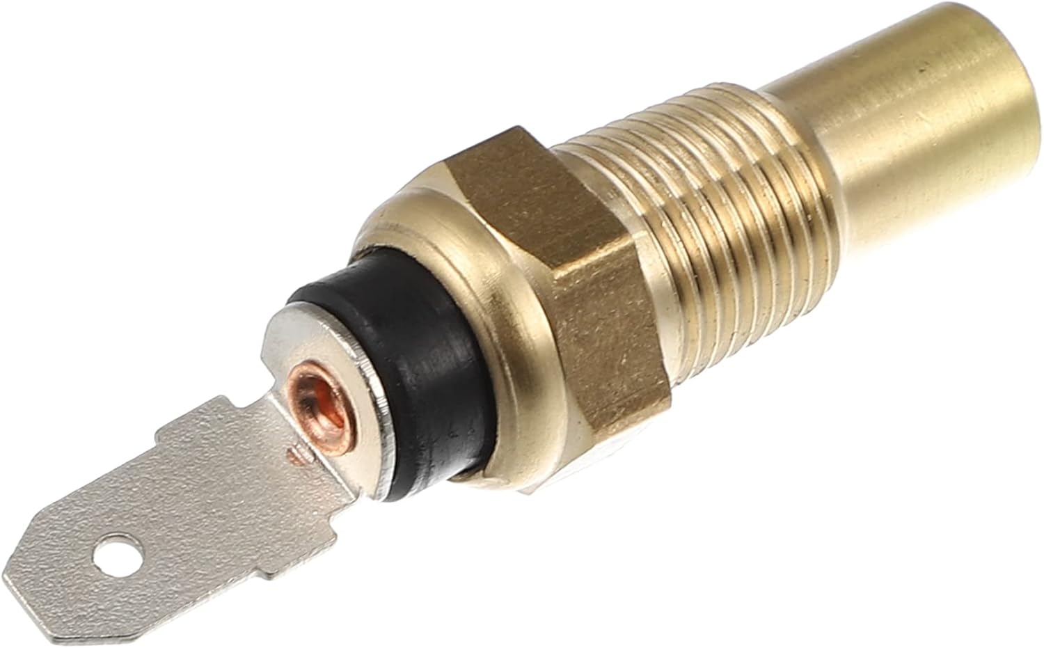 X AUTOHAUX C4AH10884A Sensor de temperatura del refrigerante del motor Remitente de temperatura para Ford Tractor 2000 3000 2600 3600 4000 1965-31976