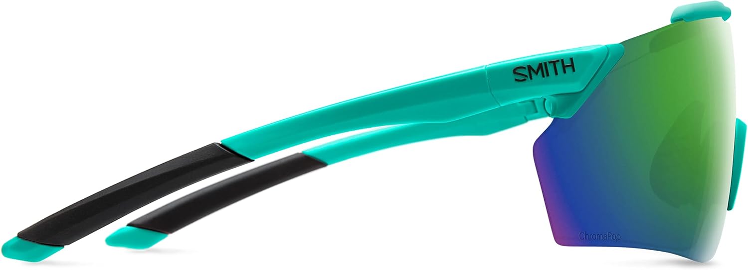 SMITH Ruckus – Lentes de sol deportivos de alto rendimiento para correr, ciclismo, MTB y más, para hombres y mujeres