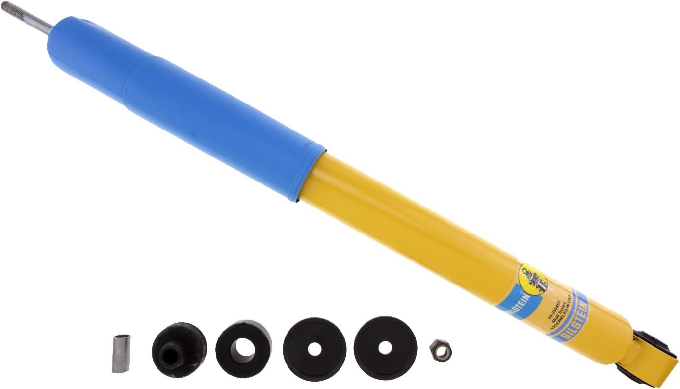 Bilstein 4600 Series 2014 Dodge Ram 2500 Amortiguador trasero de 1.811 in monotubo (24-239462)