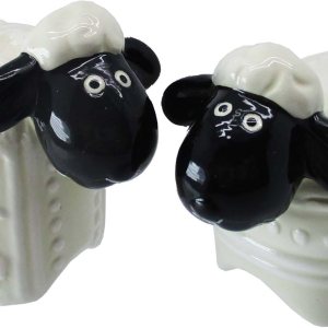 Clara Woolly Ware Sal y pimienta Clara Woolly Ware Sal y pimienta