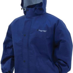 FROGG TOGGS Chaqueta impermeable transpirable Signature Bull Frogg para hombre FROGG TOGGS Chaqueta impermeable transpirable Signature Bull Frogg para hombre
