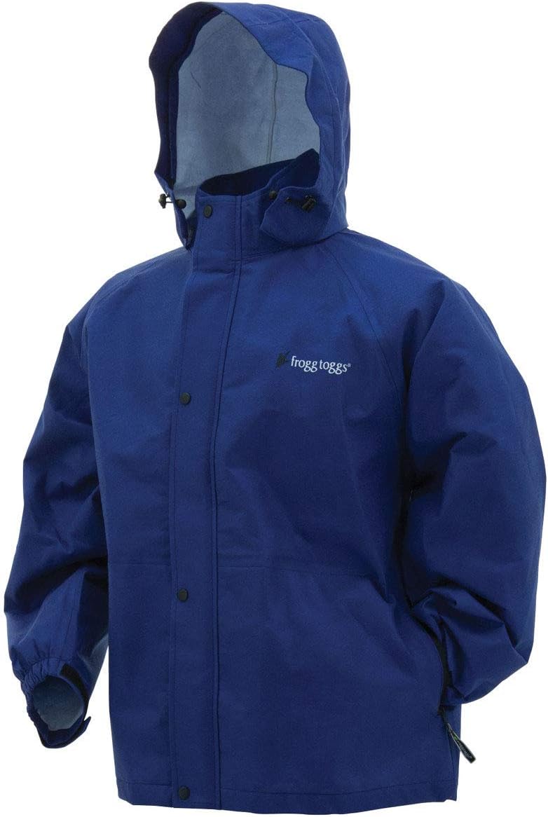 FROGG TOGGS Chaqueta impermeable transpirable Signature Bull Frogg para hombre