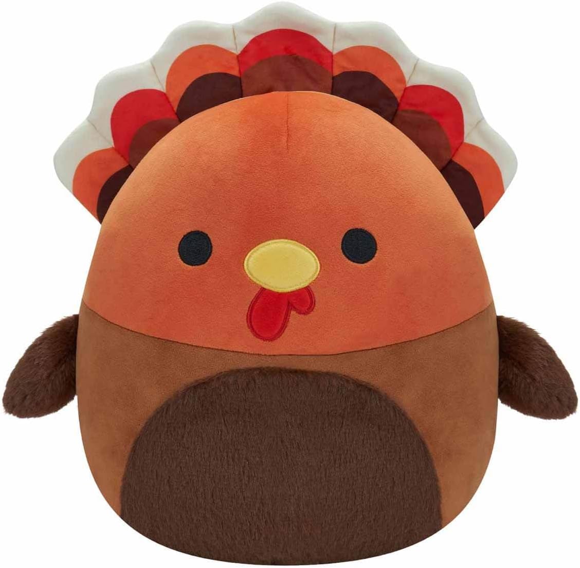 Squishmallows Ulana el pavo de 7.5″