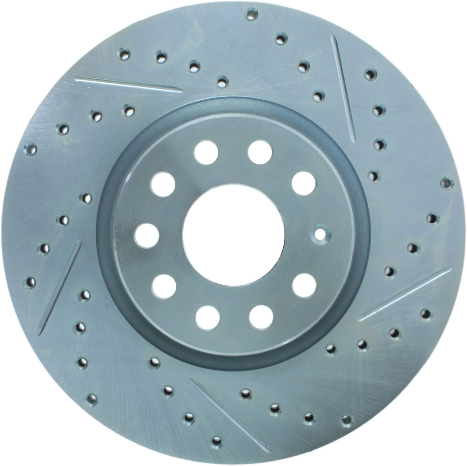StopTech 227.33098L Select Sport Perforado y ranurado Rotor de freno Delantero izquierdo