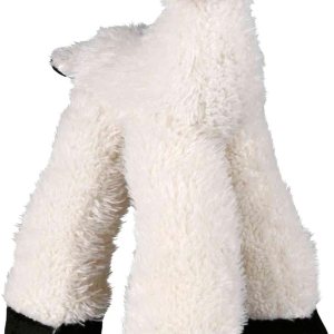 Trixie 35763 Oveja de peluche con patas largas, 11.8 in Trixie 35763 Oveja de peluche con patas largas, 11.8 in