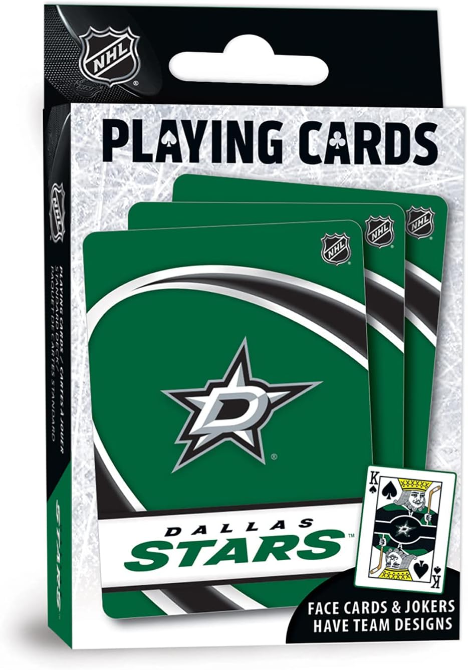 MasterPieces NHL, 2.5 x 3.5