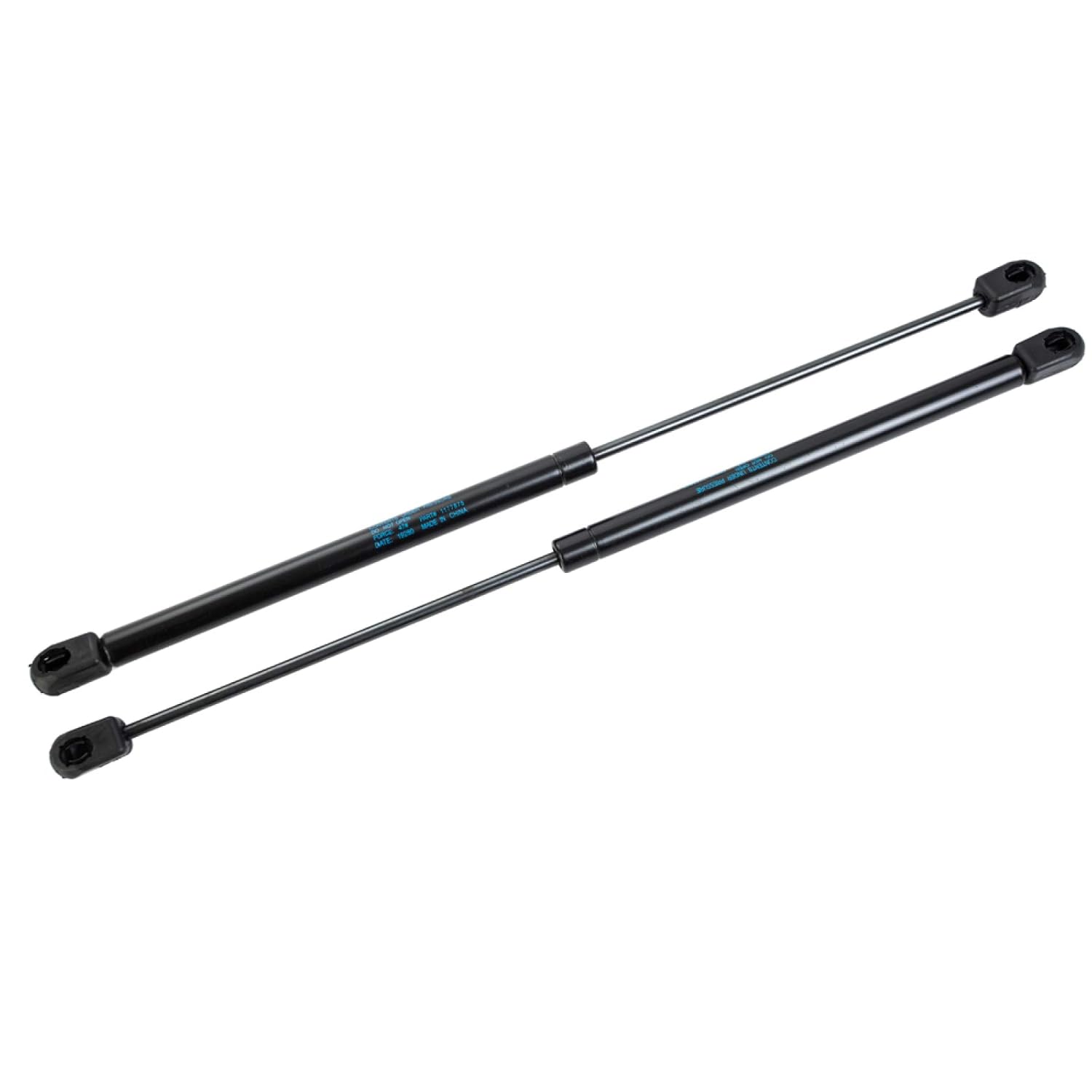 CJLFDC 2X Front Bonnet Gas Strut Spring,for Jaguar XJ XJ12 XJ6 1988-1994 SG366002 Bonnet Hood Lift Support Gas Spring Strut Kit