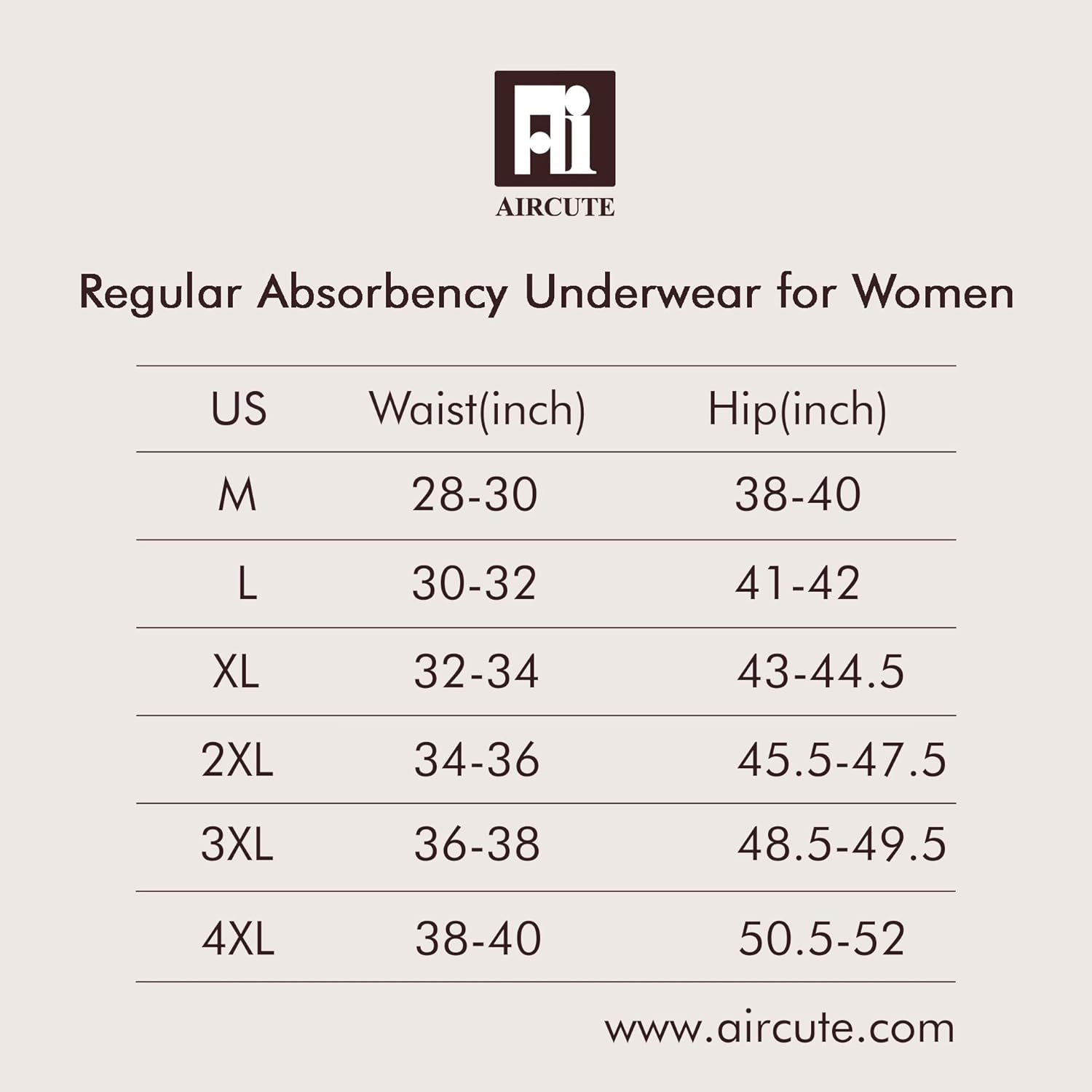 Ropa interior absorbente para incontinencia urinaria para mujer, calzón de cintura alta sin costuras para protección contra fugas de vejiga, 2.3
