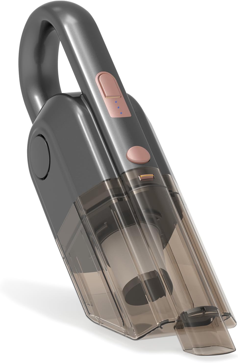 KSCYE Aspiradora de coche portátil inalámbrica16000pa de alta potencia húmedo seco aspiradora de coche con la mejor succión fuertedustbusters vacum