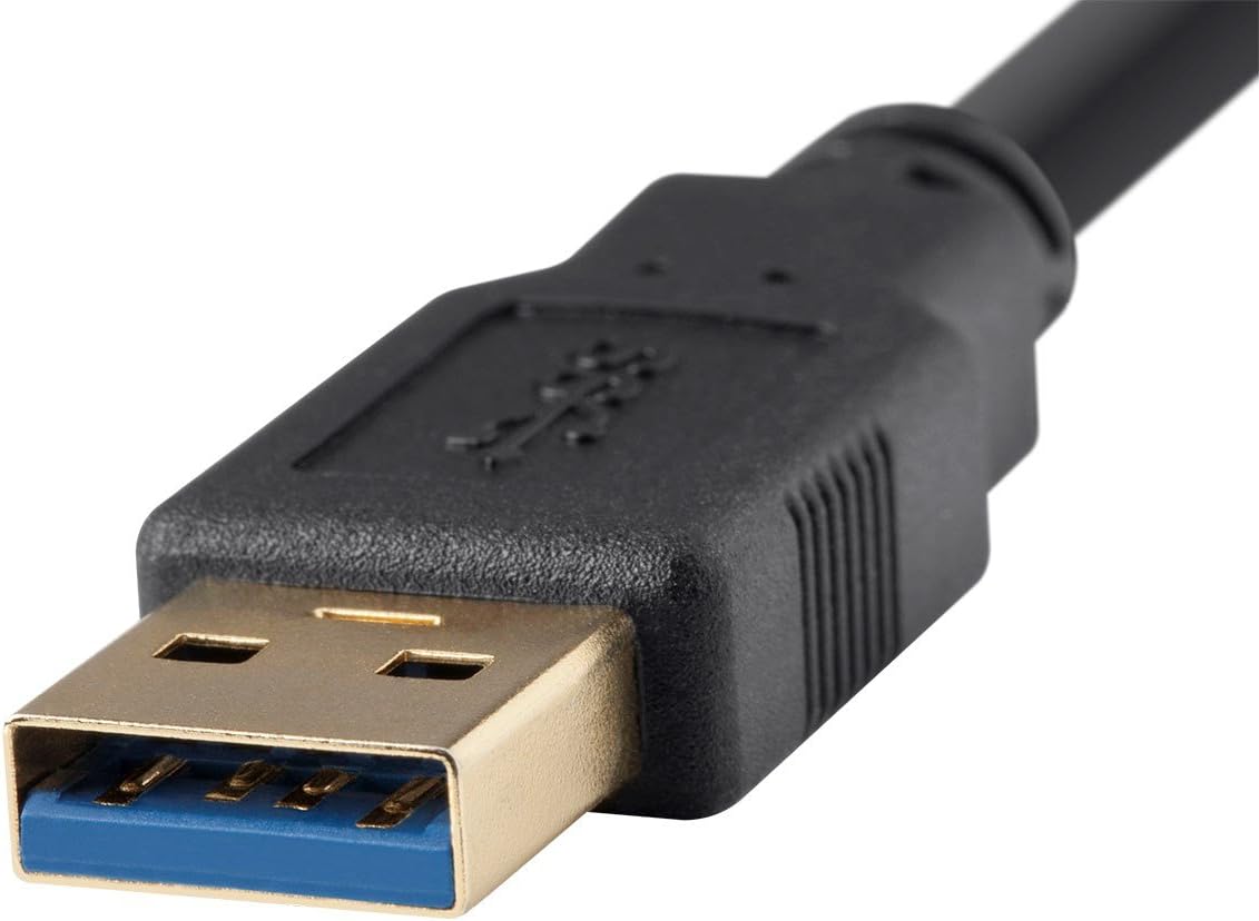 Cable USB de repuesto UC-E22 para cámara Nikon DSLR D500, cable USB 3.0 A a Micro B, 6 pies