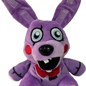 FNAF – Juguetes de peluche, todos los personajes (7 pulgadas), juguetes de peluche trampa de primavera, zorro, bonnie, zorro marchito (teodoro FNAF – Juguetes de peluche, todos los personajes (7 pulgadas), juguetes de peluche trampa de primavera, zorro, bonnie, zorro marchito (teodoro
