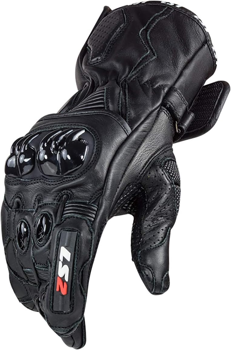 LS2 Guantes Swift (Negro-L)