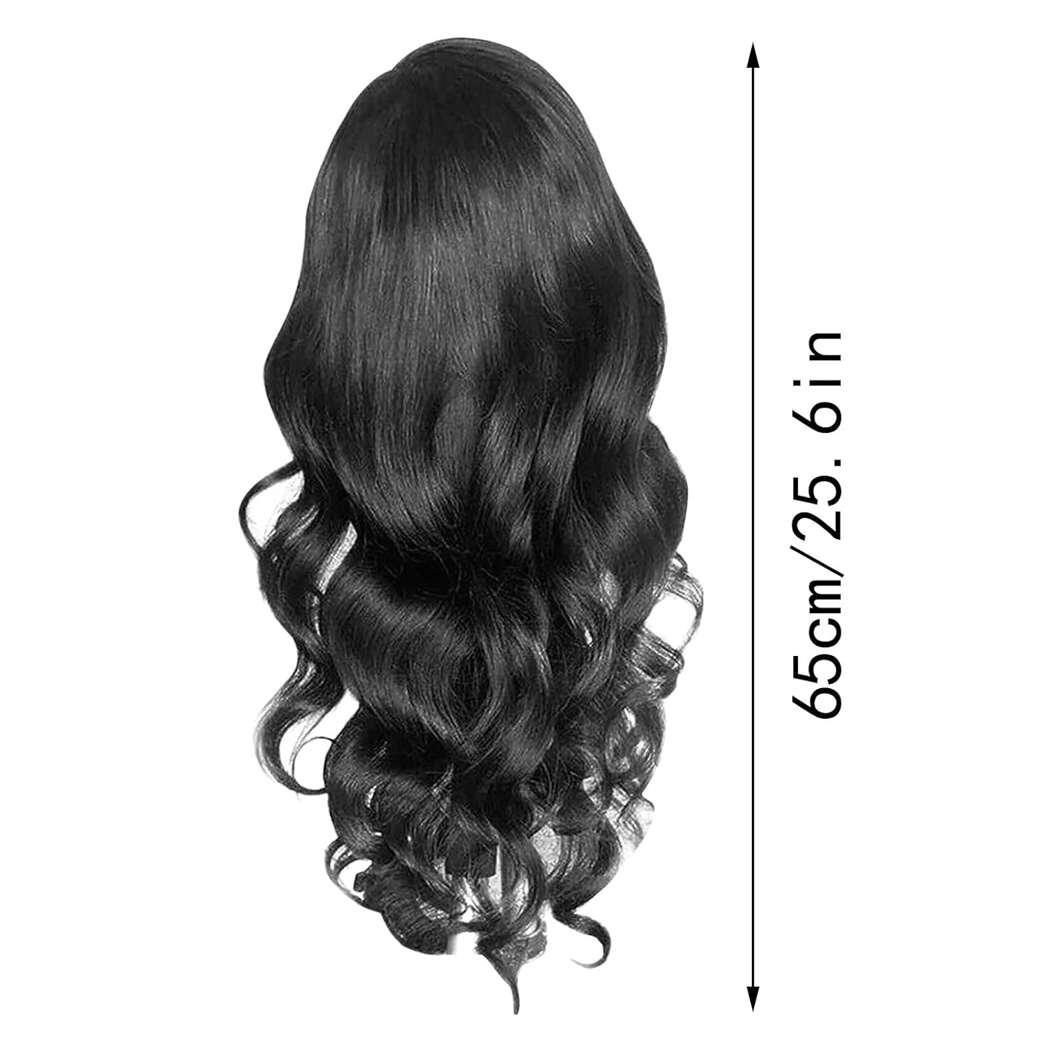 Pelucas de cabello humano sin pegamento, para mujeres africanas, pequeñas y rizadas, se puede alisar y doblar, de aspecto natural, peluca de cabello