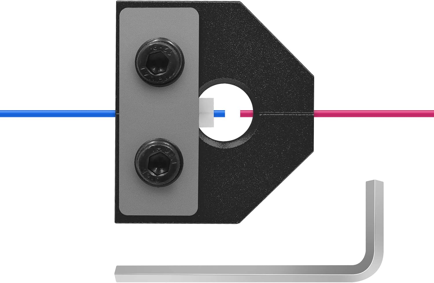 IdeaFormer – Conector de soldador de filamentos, carpintero de filamento, conexión de filamento de impresora 3D roto, sensor de filamento,