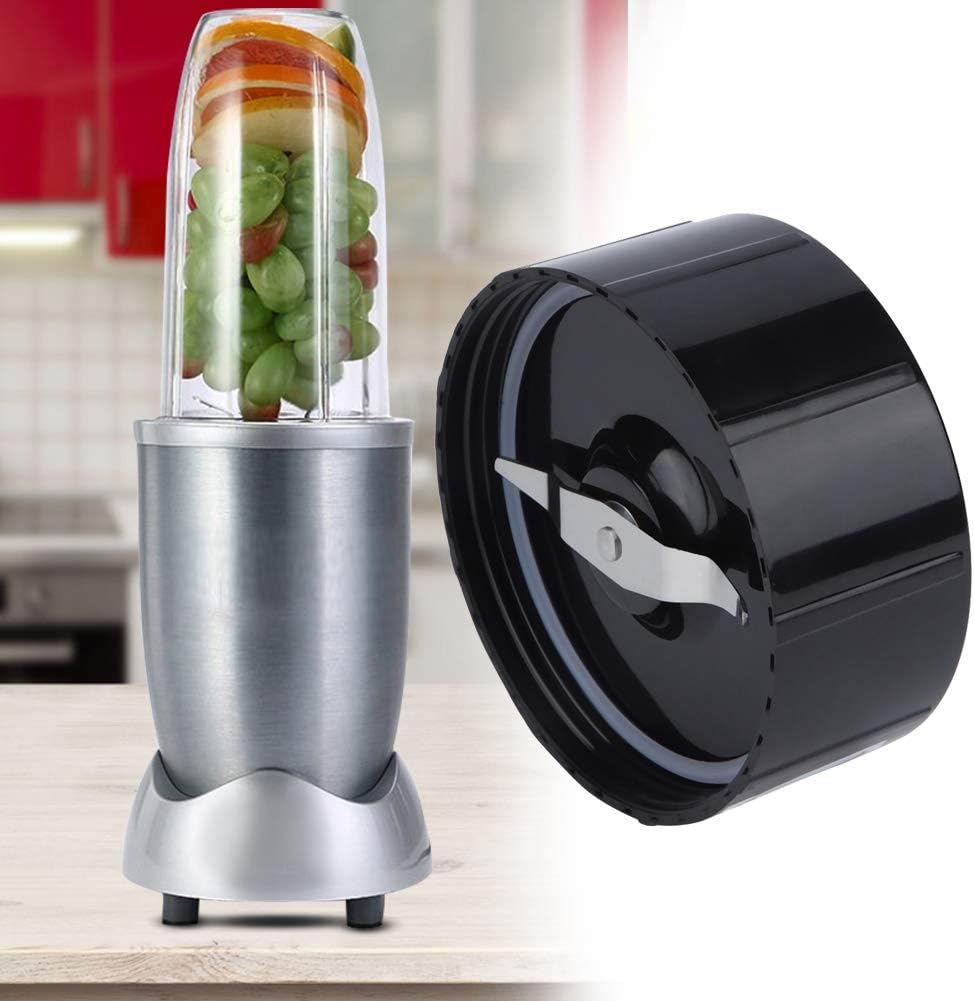 Replacement Base for Cross and Flat Blade Juicer Holder Blender Fits Magic Bullet 250W (A)