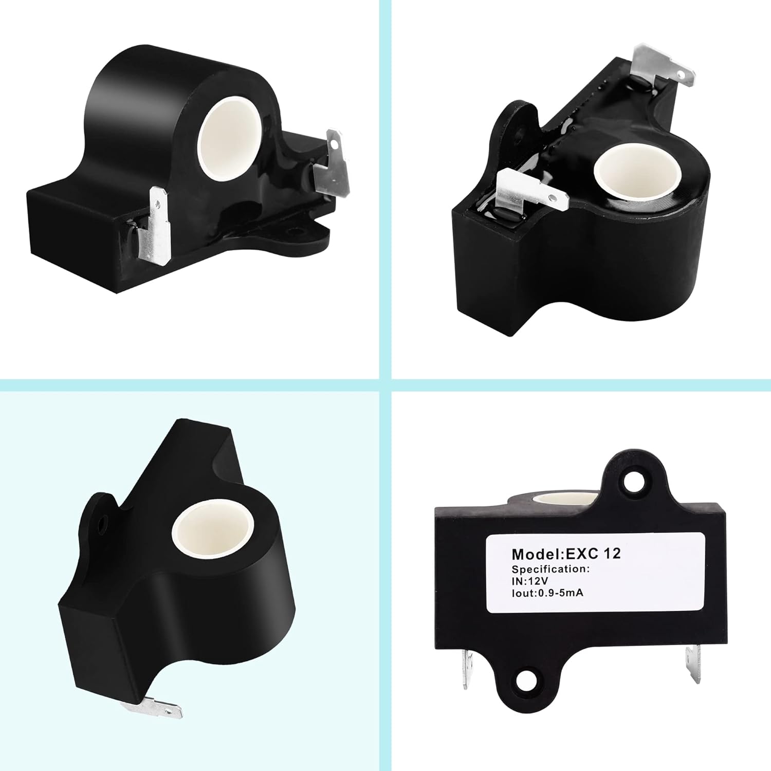 10L0L Sensor inductivo del acelerador del carrito de golf para EZGO TXT 1994 y más, DCS, PDS Electric 25854G01 25854-G01