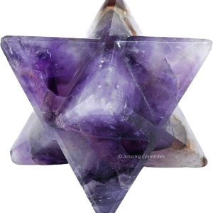 Amatista Merkaba Crystal – 1.5″ Pulgadas 3D Metatrones Cubo Cristal Merkaba Amatista Merkaba Crystal – 1.5″ Pulgadas 3D Metatrones Cubo Cristal Merkaba