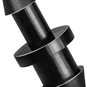 Gardrip Enchufe de extremo de riego por goteo paquete de 120 piezas de riego de tapas de extremo de púas aptas para tubos de riego por goteo de 14 Gardrip Enchufe de extremo de riego por goteo paquete de 120 piezas de riego de tapas de extremo de púas aptas para tubos de riego por goteo de 14