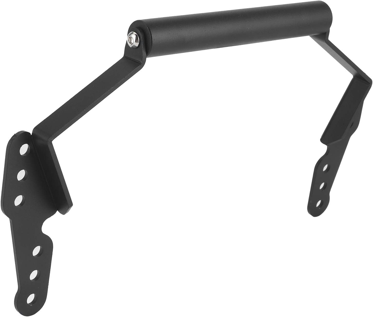 KIMISS Soporte de teléfono para motocicletas, soporte de navegación para motocicleta, soporte de teléfono GPS para Suzuki VStrom DL650 DL1000