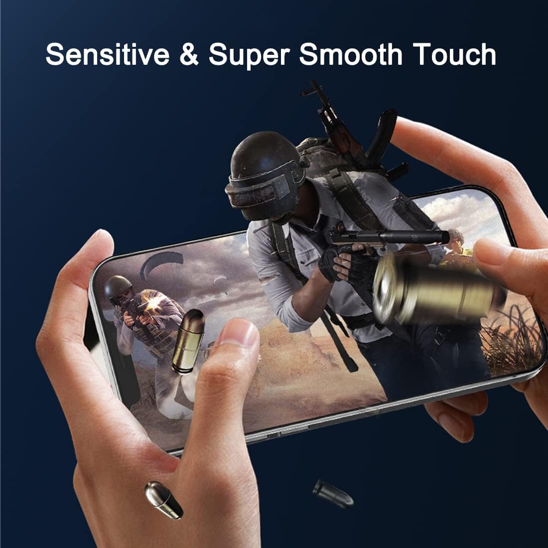 Paquete de 2 protectores de pantalla de privacidad mate compatibles con iPhone 12 Pro Max de 6.7 pulgadas, antirreflejos, antiespía, resistente a